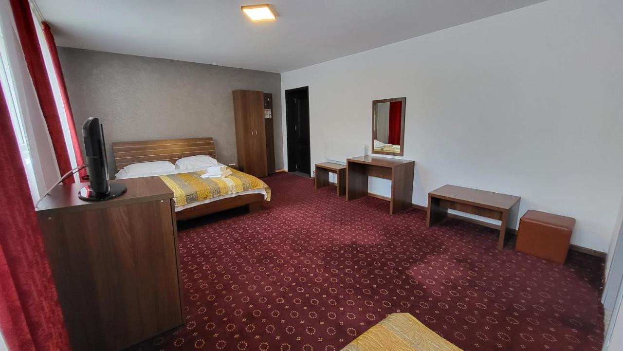 Boutique Global Aparthotel Braşov Eksteriør bilde