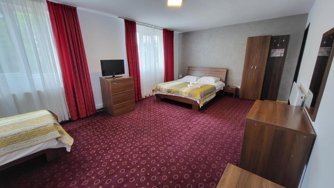 Boutique Global Aparthotel Braşov Eksteriør bilde