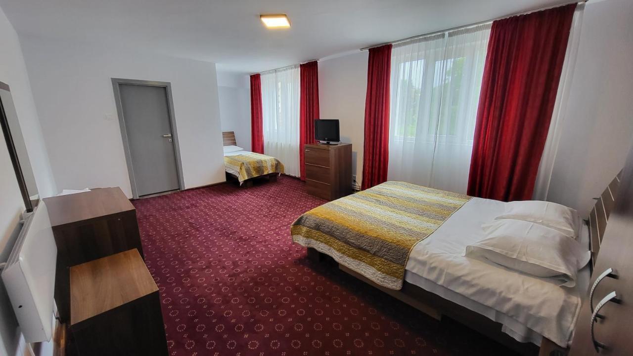 Boutique Global Aparthotel Braşov Eksteriør bilde