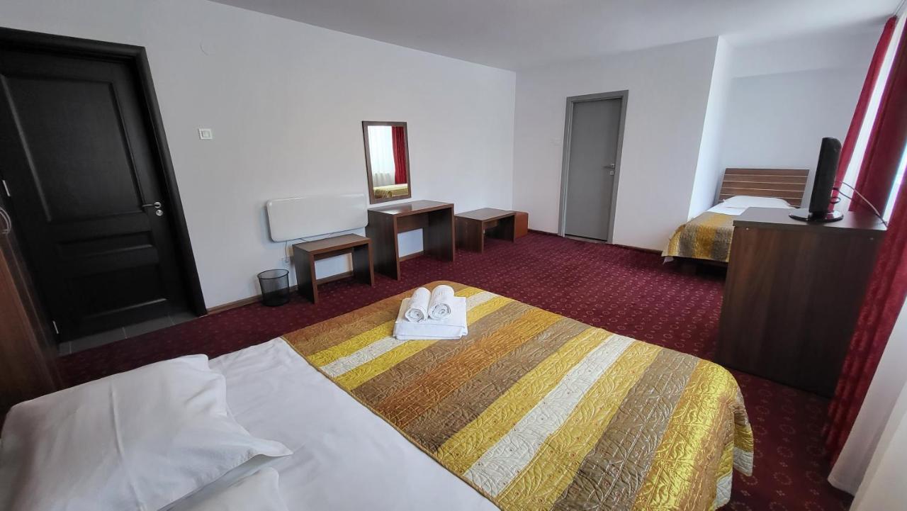 Boutique Global Aparthotel Braşov Eksteriør bilde