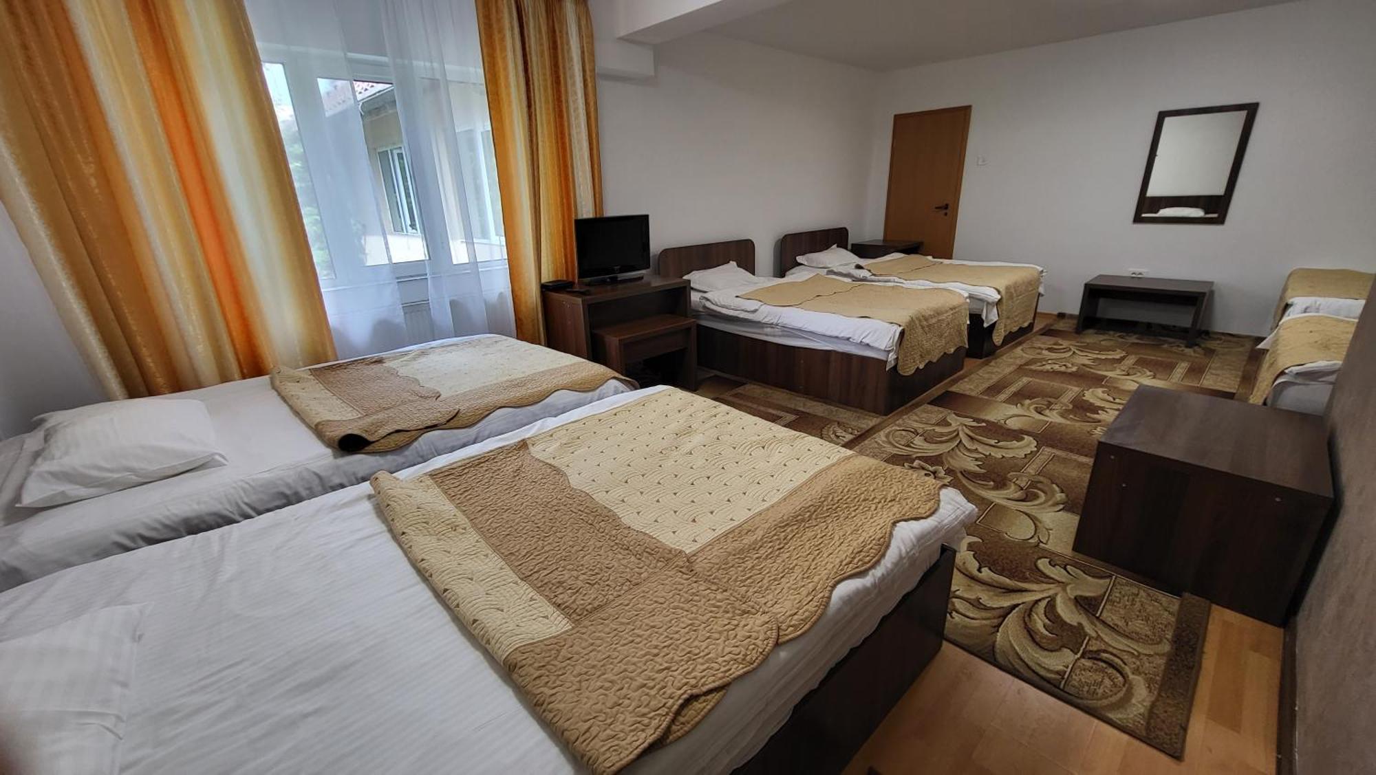 Boutique Global Aparthotel Braşov Eksteriør bilde