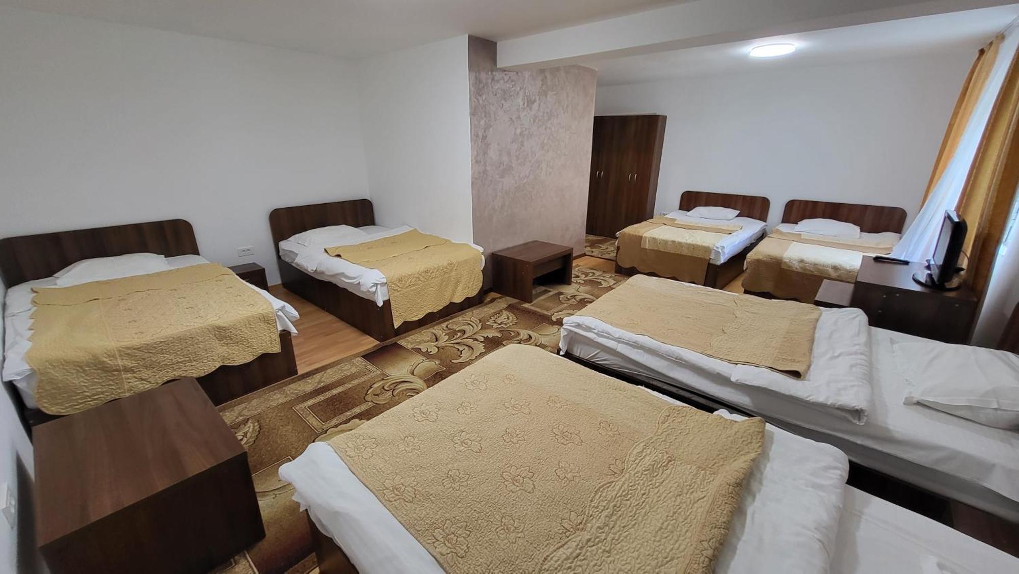 Boutique Global Aparthotel Braşov Eksteriør bilde