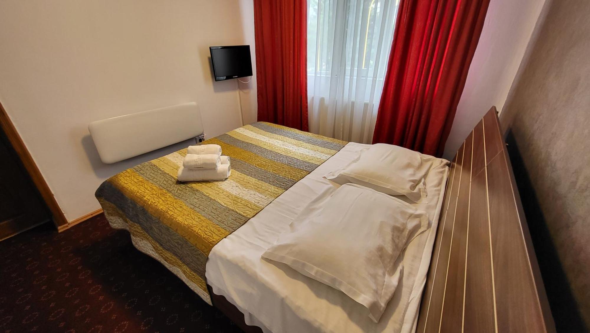 Boutique Global Aparthotel Braşov Eksteriør bilde