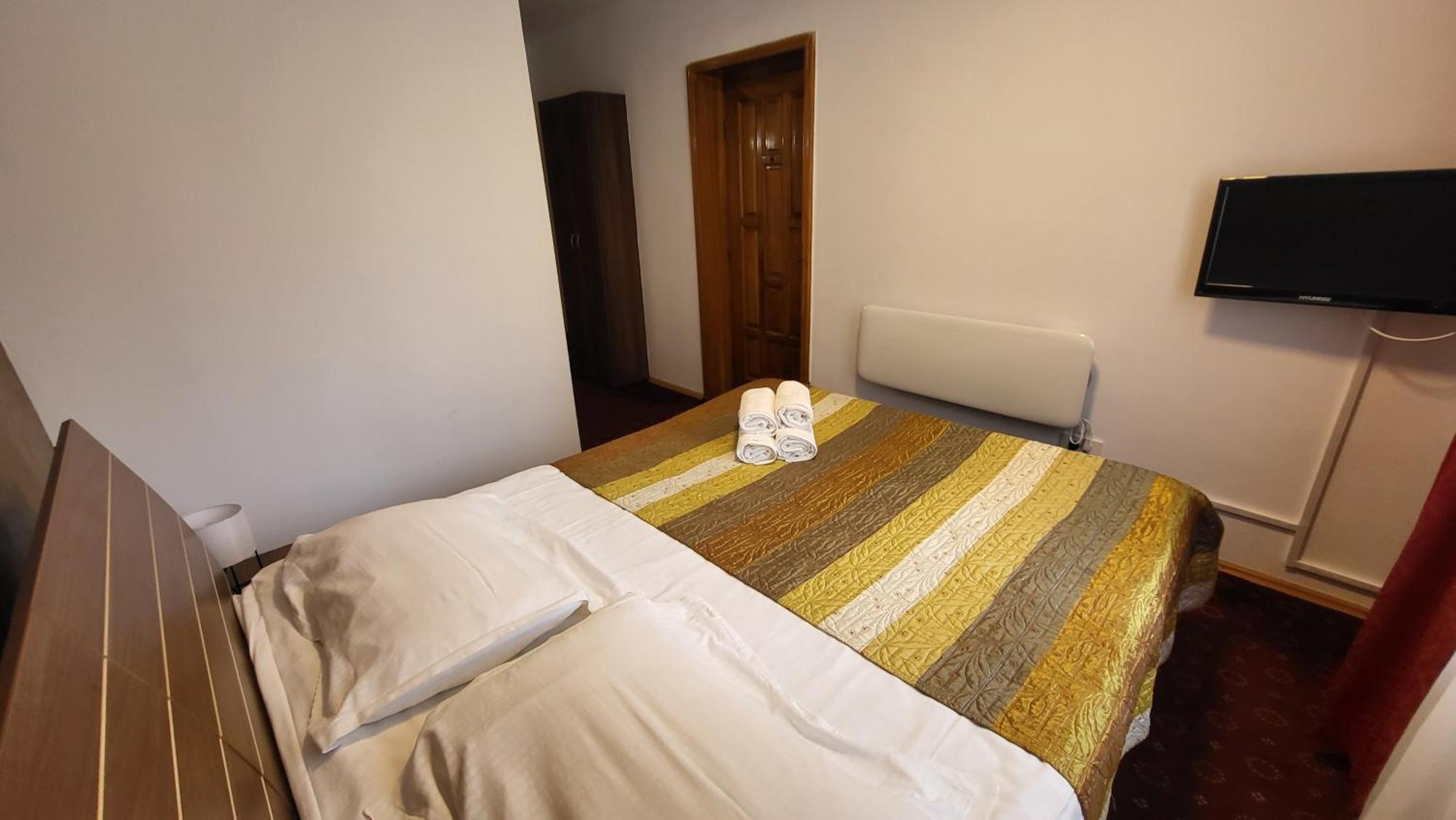 Boutique Global Aparthotel Braşov Eksteriør bilde