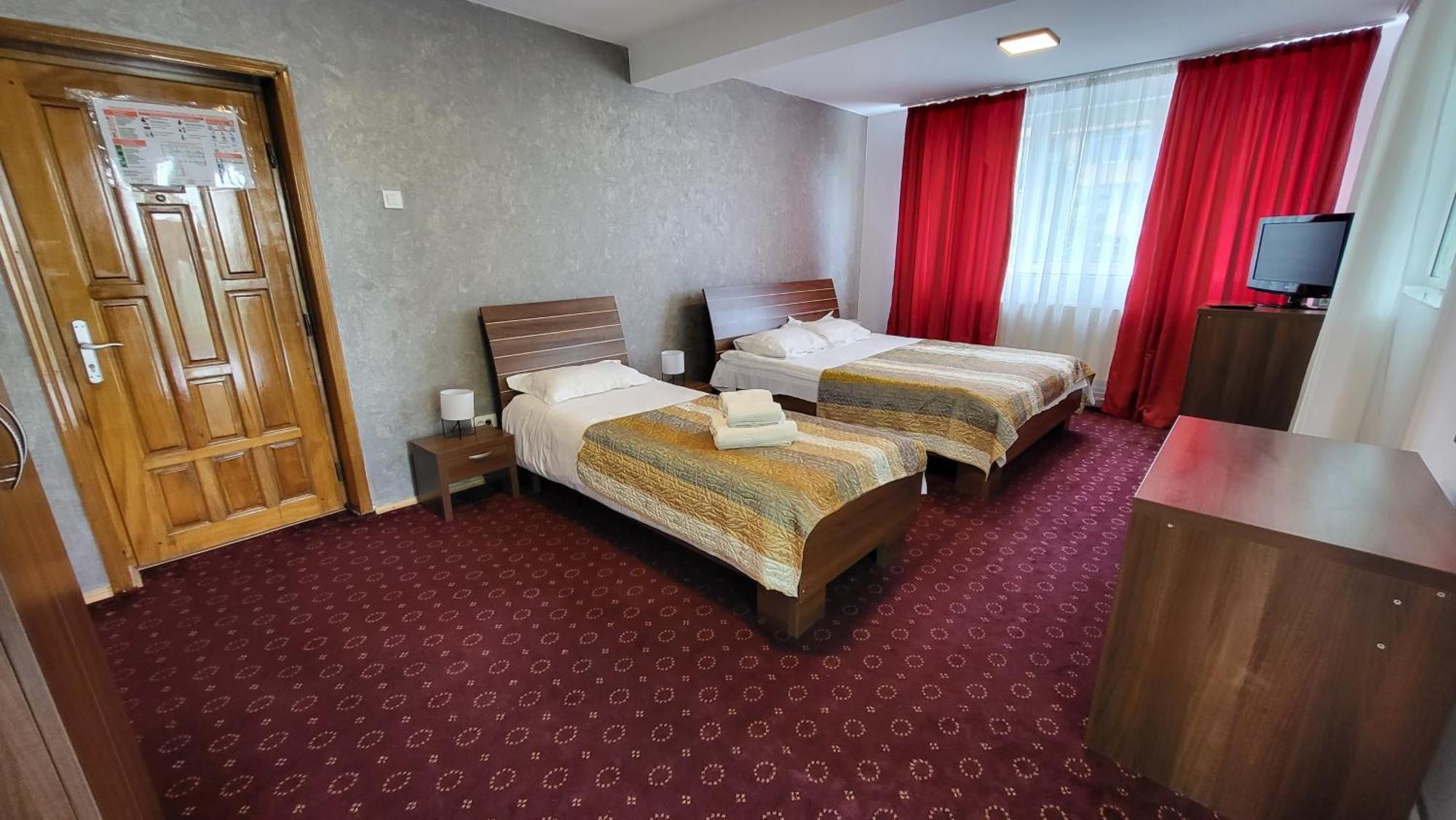 Boutique Global Aparthotel Braşov Eksteriør bilde