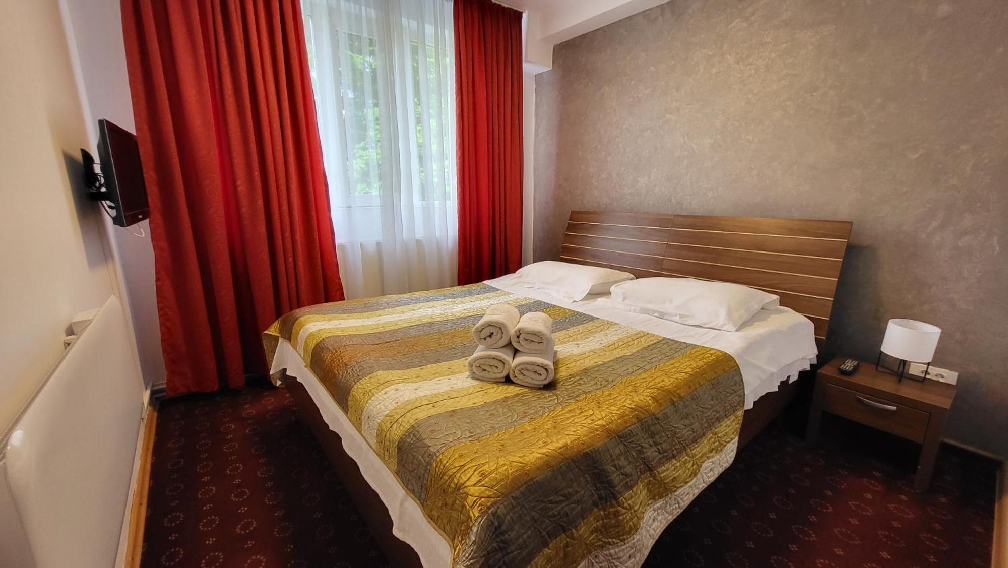 Boutique Global Aparthotel Braşov Eksteriør bilde