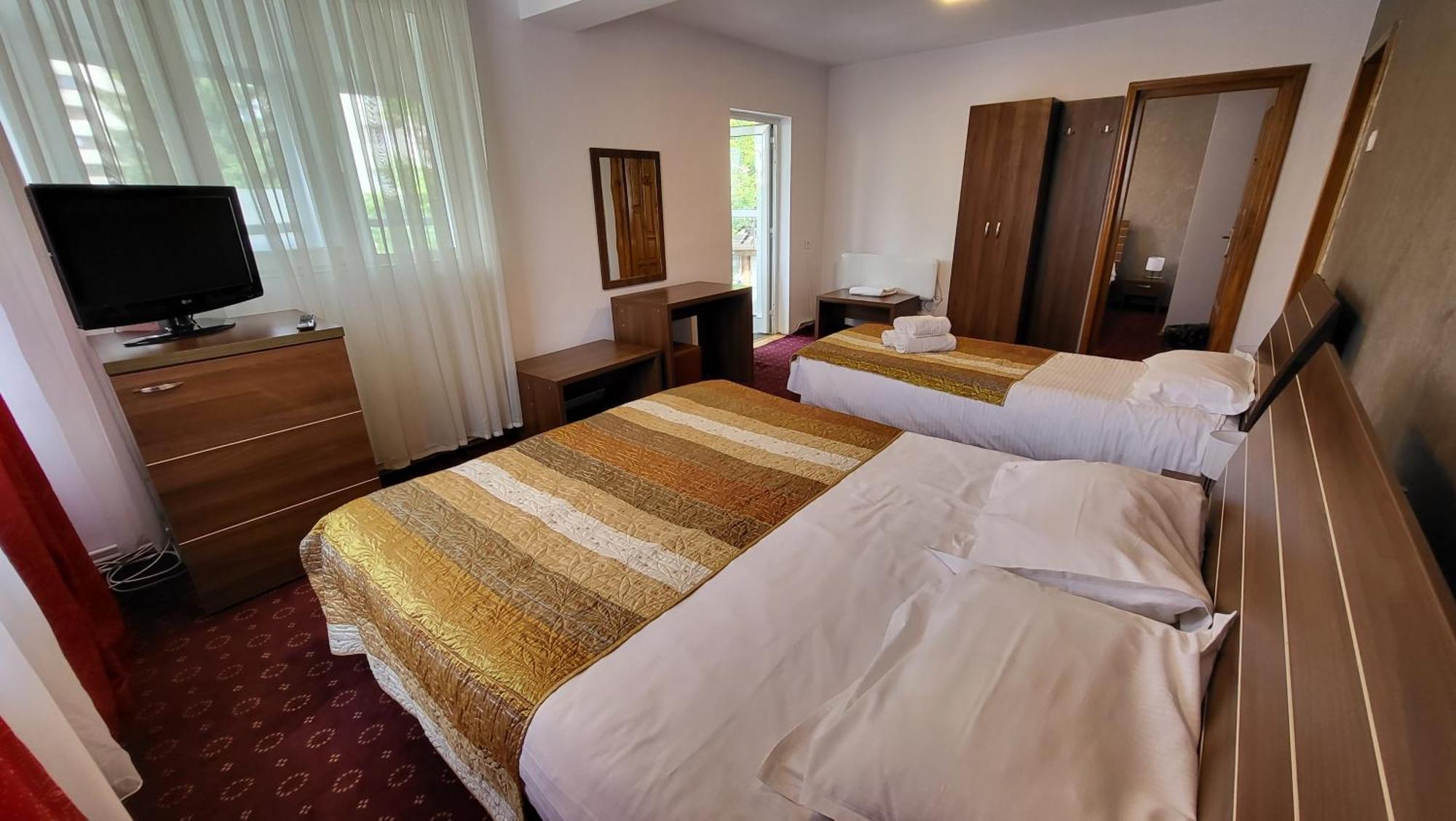 Boutique Global Aparthotel Braşov Eksteriør bilde