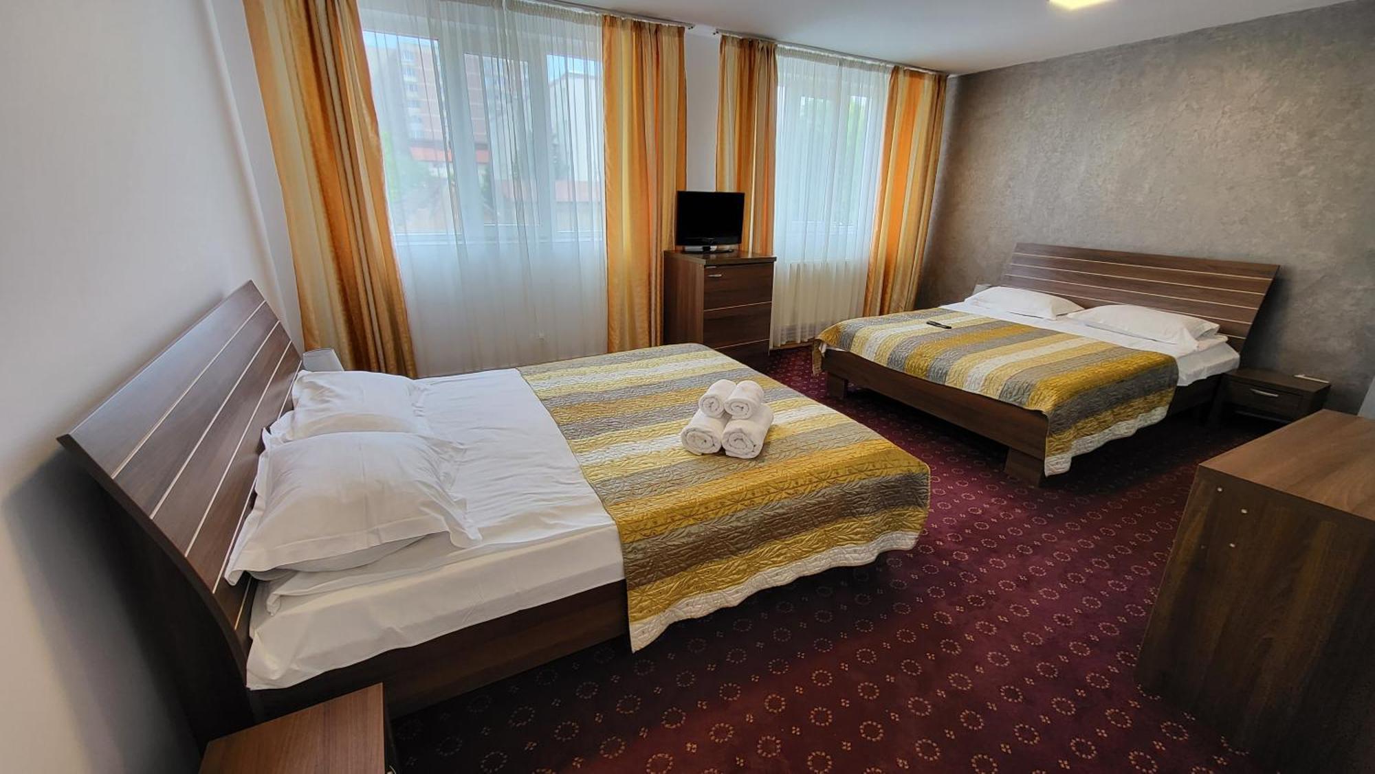 Boutique Global Aparthotel Braşov Eksteriør bilde